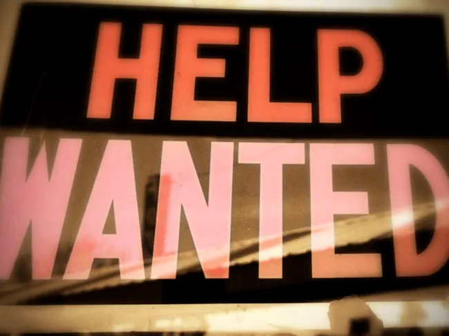 wanted